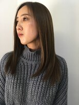 ムニ ミズホ ヘアー(muni Mizuho)&nbsp;大人ロング×メテオトリートメント