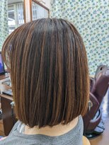 美容室ポプリ&nbsp;デザインカラー