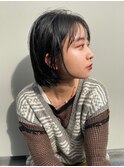 ウルフボブ