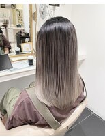 アッシュ 大宮店(Ash)&nbsp;髪質改善メイクバレイヤージュ