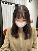 オータムブラウン