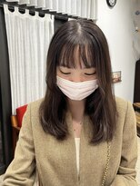 アトリエドゥーディマンシュ atelier doux dimanche&nbsp;オータムブラウン