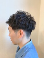 ヘアーメイク フェヌア(Hair Make fenua)&nbsp;ナチュラルパーマ