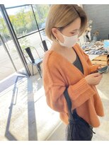 ニド(2do)&nbsp;ブロンドベージュ