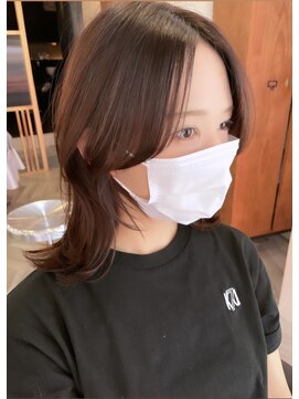 アリスバイアフロート 自由が丘(ALICe by AFLOAT) 顔まわり