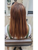 ウィスプヘアー(wisp HAIR)&nbsp;＃プルエクステ　＃エクステ　＃大宮　＃メッシュ