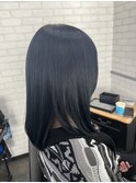 ブルーブラック