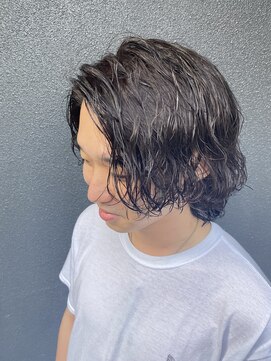 クオル 立川(QOL) ミディアムパーマ