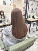 カット/イルミナカラー/オージュアトリートメント/本厚木