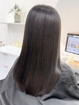 ナイン バイ アソビ 銀座(Nyne by asobi)&nbsp;髪質改善/縮毛矯正/白髪染め/美髪/銀座/酸熱トリートメント