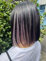 プライズ 錦糸町北口店(prize)&nbsp;アンブレラカラー/ラベンダ/インナーラベンダー【錦糸町北口】