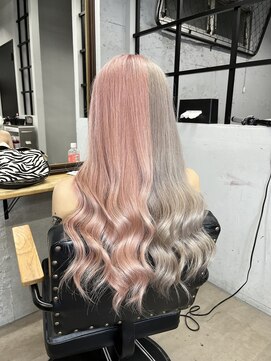 ワン(ONE) ツートン