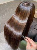 髪質改善/縮毛矯正/艶髪