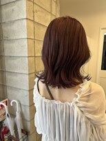 アルドラ(ALUDRA)&nbsp;チェリーレッド