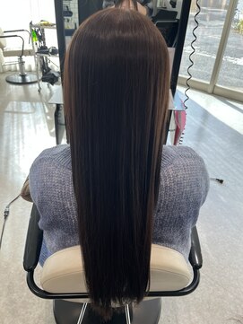 チャオ バイ ミチ(Chao by MICHI) 【Chao Taishi】 髪質改善トリートメント