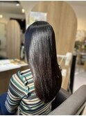 髪質改善でさらツヤ髪