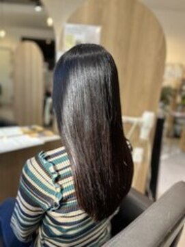 ヘアーオアシス ビオトープサン(Hair Oasis biotope SUN) 髪質改善でさらツヤ髪