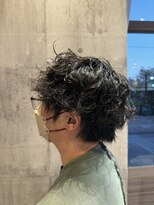 インパークス 松原店(hair stage INPARKS) ふわふわパーマ