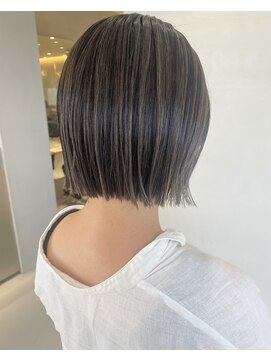 コード(Chord) highlight×mini bob