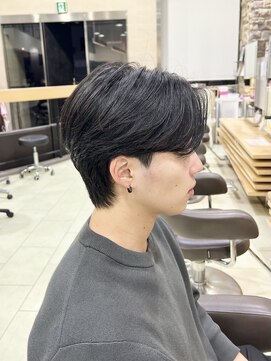 ゼスト 吉祥寺店(ZEST) ダウンパーマ/韓国ヘア/カルマパーマ/吉祥寺【松原可奈】