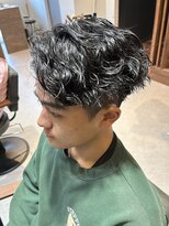 リノ(alto Lino)&nbsp;新生活スタイル！爽やかツイストスパイラルパーマ