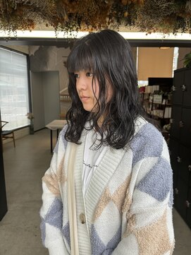 ユナイテッドビューティー 金沢(UNITED BEAUTY) デジタルパーマ