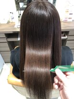 パリーアヴニール(PARIS AVENIR)&nbsp;ノンダメージストレート