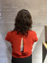 レザボアハイブ(reservoir Haibe)&nbsp;クリクリパーマ