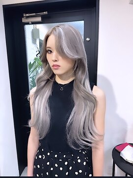 ラピス 名古屋駅前店(Lapis) extensions×layercut