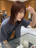 ヤイエ 青山店(yiye)&nbsp;レイヤーカット/レイヤー/レイヤーボブ/ウルフ/ウルフヘア