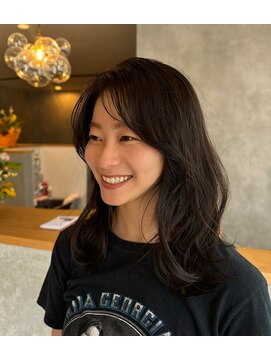 グレース(grace) ゆるミディアム