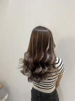 ヘアスタジオ マテリアル 中央駅店(hair studio Material) #プルエクステ#髪質改善#カラー