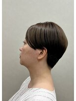 ヨシトモ(YOSHITOMO) 大人女子ショートボブ