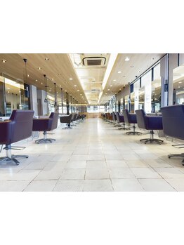 あなたの髪の悩みを解決しながら理想のスタイルへ導く！