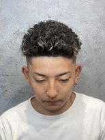 ネクストゼロ(NEXT zerO) 極道パーマ