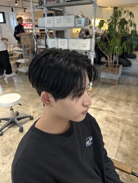 ザ オーダー(THE ORDER) モードセンターパート