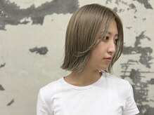 ヘア テラス ソー(hair terrace sooH)の雰囲気（ボブ・ショートスタイルに定評☆あなたの素敵を見つけます☆）