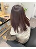 ［2回目以降の方］ カット＋クイックスパ　￥6,400→￥6,000