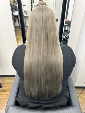 ベルグローアルファ(BELLE GROW ALPHA) ホワイトベージュ