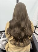 RENYA☆ オリーブブラウンカラー 韓国レイヤー