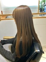 エニィ 池袋西口(Any) 着物/フェミニンロング/似合わせカット/ウェーブミディアム/池袋