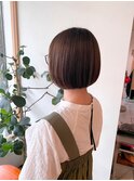 マルっとボブ
