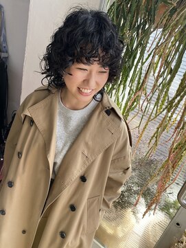 フィン(fin,) fin, ケアブリーチカラー/ハイトーン/ダブルカラー/パーマ/天神