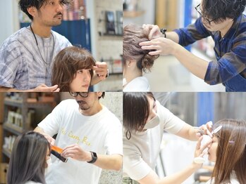 ジョウイン 高宮店(JOWIN)の写真/親身になって寄り添ってくれるから大人の女性からも大人気♪アットホームな空間であなただけの贅沢な時間を