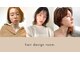 ヘアデザイン ロッコ(hair design ROCCO)の写真