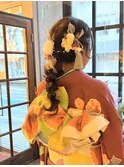 玉ねぎ編みおろし