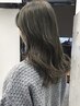 カット＆ブリーチなしダブルカラー22000→14900