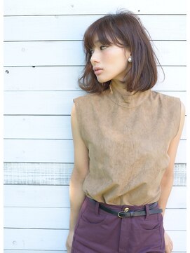 シカタ シーカ 鎌倉(CICATA/ShIKA.) オトナラフボブ３【CICATA/鎌倉】