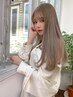 【大阪最安!人毛100％】プチプラエクステ(45cm)×50本　￥9900