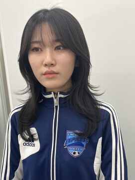 ゴウトゥデイシェアサロン 町田店(GO TODAY SHAiRE SALON) ハッシュカット【町田】